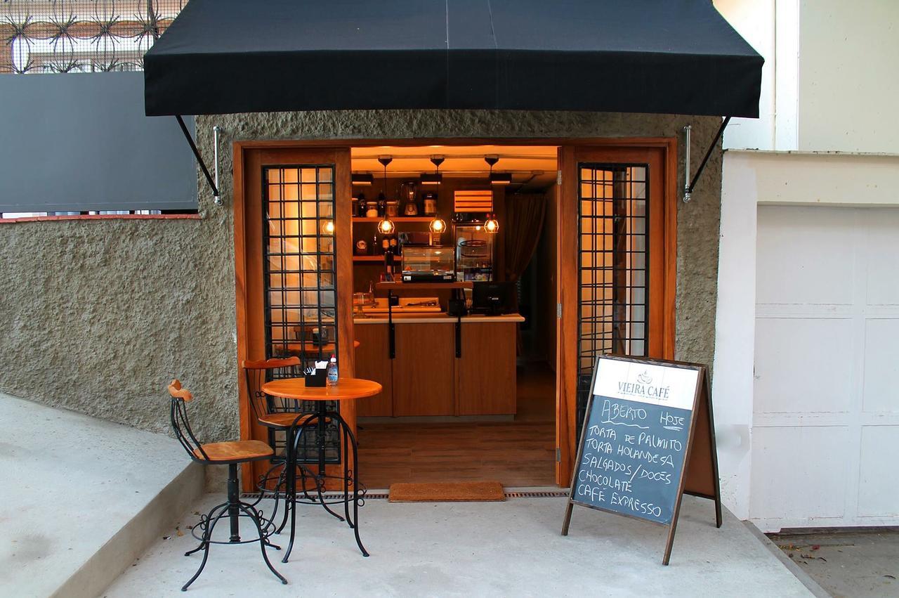 Hostel Grape Wine São Paulo Exterior foto